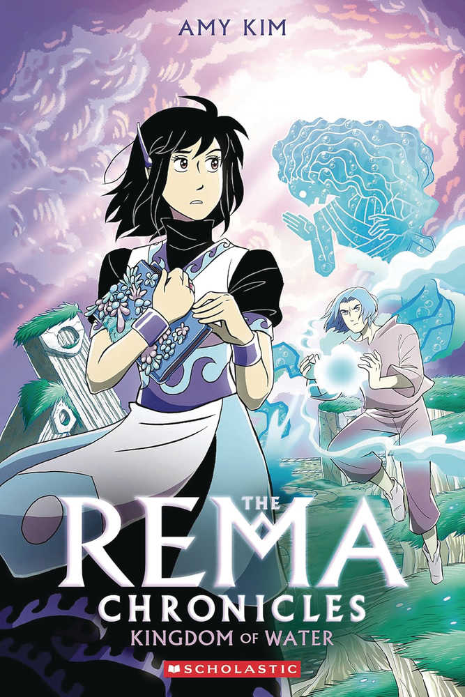 Rema Chronicles Graphic Novel Volume 02 Kingdom Of Water