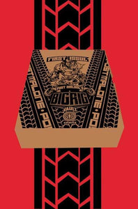 Big Rig #2 Variant Bundle Box Limited To 3000 Copies Allocations May Occur (Mature)