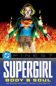 DC Finest Supergirl Body & Soul TPB