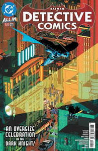 Detective Comics #1100 Cover A Mikel Janin