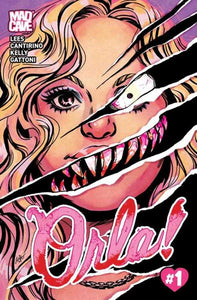 Orla #1 (Of 5) Cover B Lisa Sterle Variant (Mature)