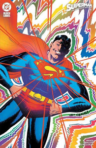 Superman The Kryptonite Spectrum #1 (Of 5) Cover D Wes Craig Foil Variant (Mature)
