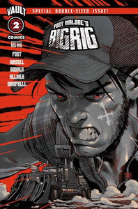Big Rig #2 Cover G 1 in 10 Dan Panosian (Mature)