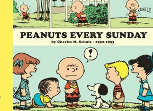 Peanuts Every Sunday 1952 1955 TPB