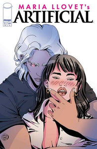 Artificial #1 (Of 4) Cover A Maria Llovet (Mature)