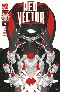 Red Vector #2 (Of 5)