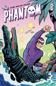 Phantom #1 Cover G 10 Copy Natacha Bustos Fists Of The Phantom Unlock Variant