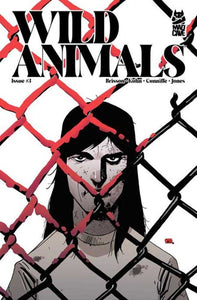 Wild Animals #3 (Of 5)