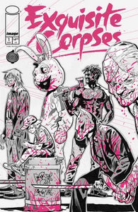 Exquisite Corpses #1 3RD Printing (Mature)