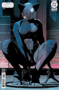 Absolute Batman #13 Cover H 1 in 25 Nick Dragotta Stealth Mode Card Stock Variant