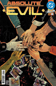 Absolute Evil #1 (One Shot) Cover A Giussepe Camuncoli & Stefano Nesi