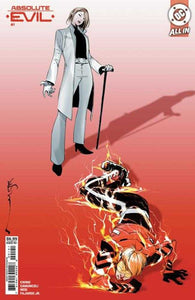Absolute Evil #1 (One Shot) Cover D Dustin Nguyen Card Stock Variant