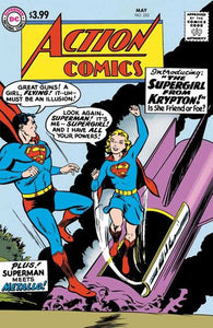 Action Comics #252 Facsimile Edition Cover A Curt Swan
