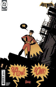 Batman #2 Cover H 1 in 25 David Aja Card Stock Variant