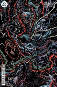 Batman Gotham By Gaslight A League For Justice #4 (Of 6) Cover B Kyle Hotz Card Stock Variant