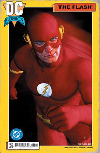 Flash #26 Cover C Mark Spears Card Stock Variant (DC K.O.)