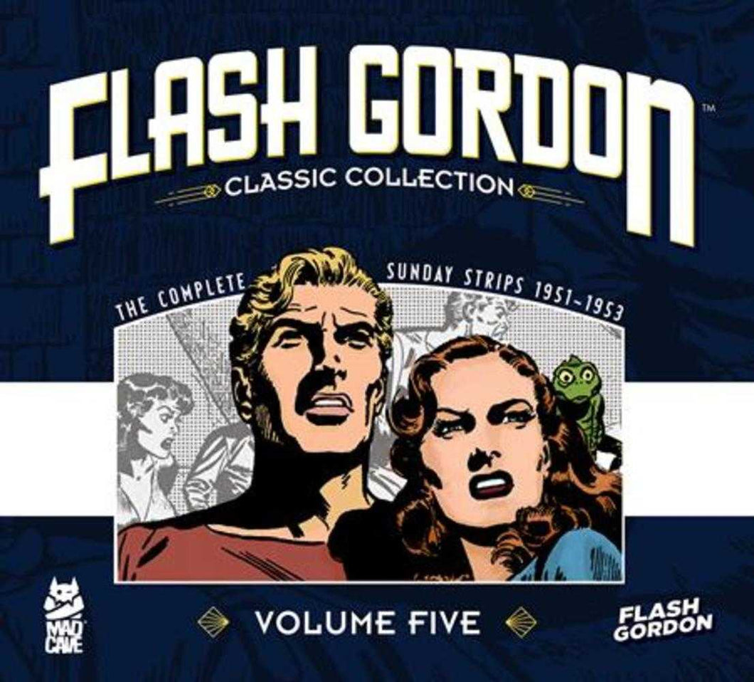 Flash Gordon Classic Collection Hardcover Volume 05