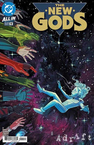 New Gods #11 (Of 12) Cover A Nimit Malavia
