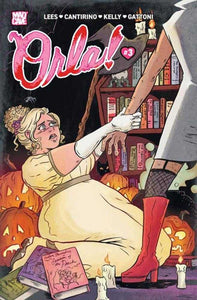 Orla #3 (Of 5) (Mature)