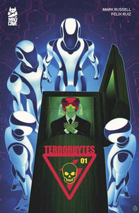 Terrorbytes #1 Cover A Juan Doe
