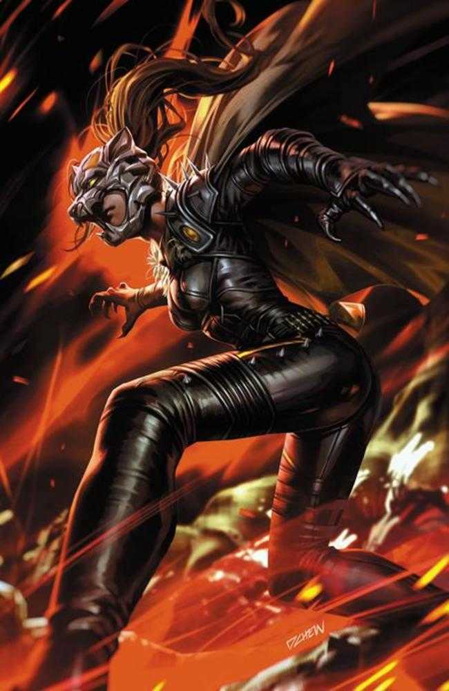 Rook Exodus #8 Cover D Inc 1:20 Derrick Chew Variant