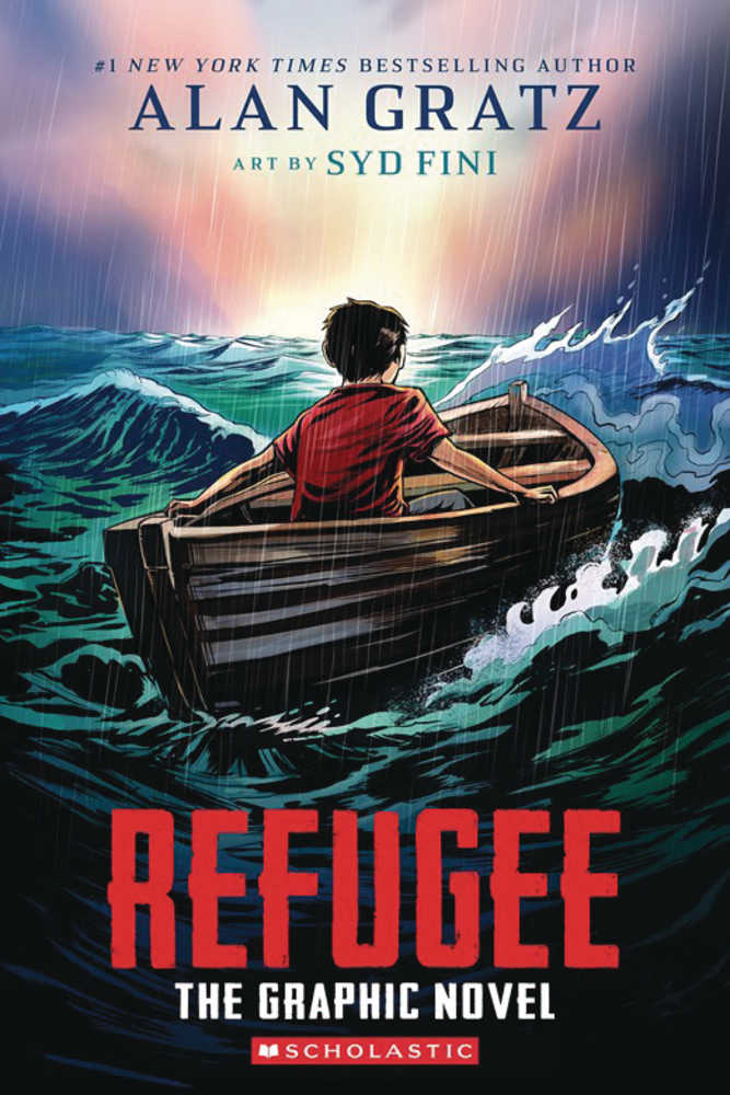Refugee Graphic Novel