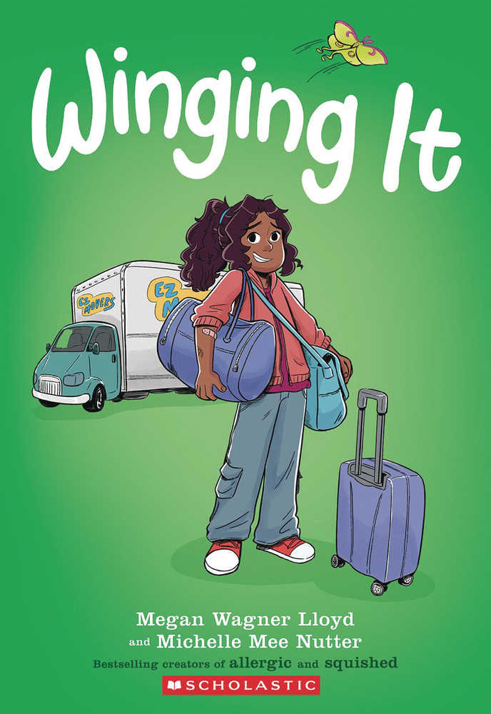 Winging It Graphic Novel