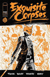 Exquisite Corpses #1 4 Th Printing (Mature)