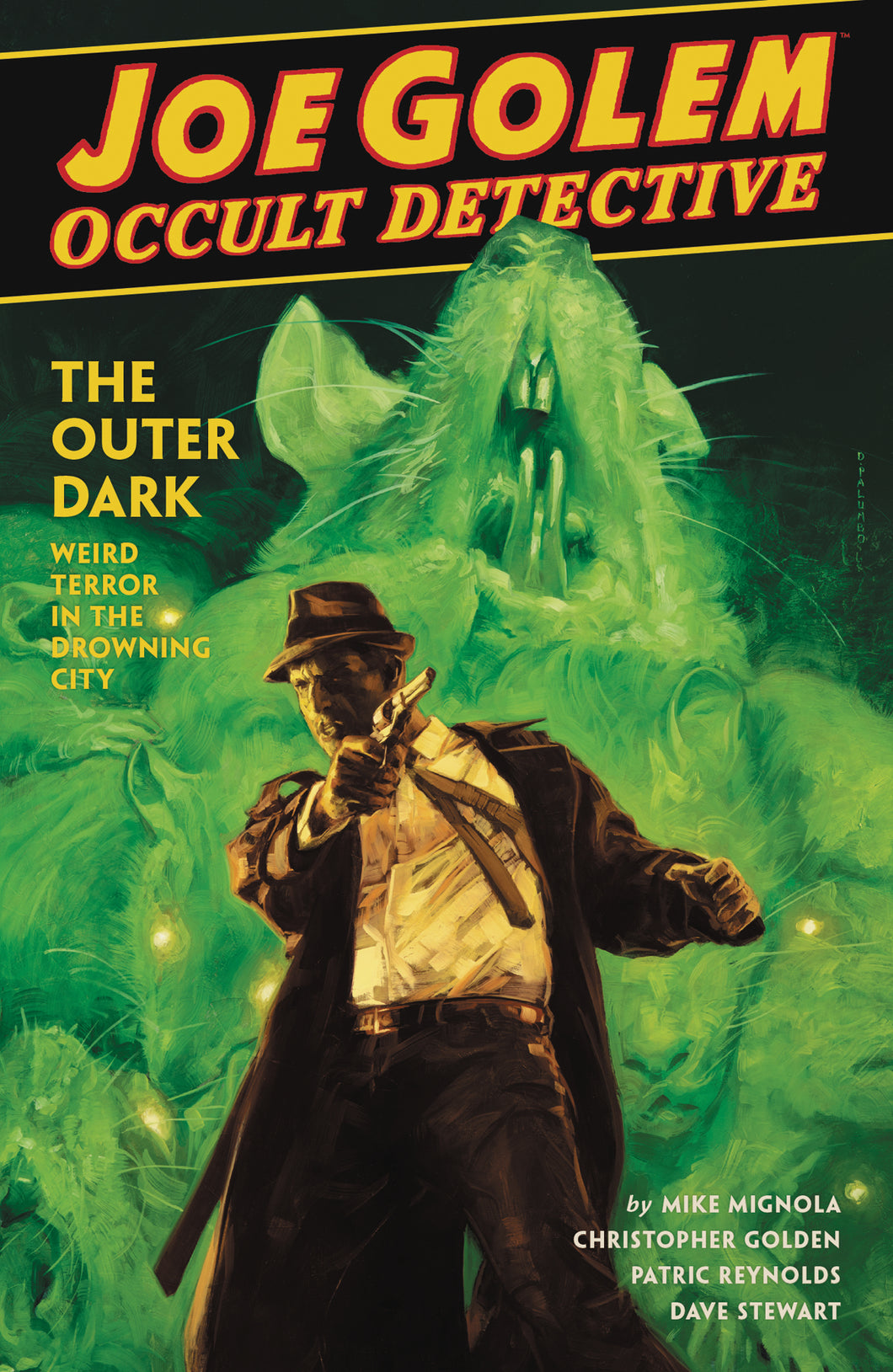 Joe Golem Occult Detective 2