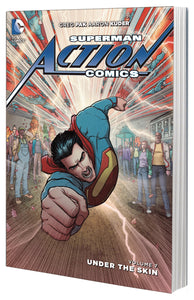 SupM: Action Comics:TPB: 7