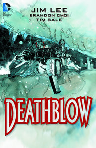 Deathblow:TPB: Deluxe Ed