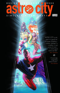 Astro City:THC: Through Open