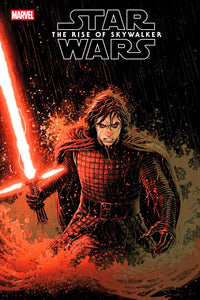 Star Wars: The Rise Of Skywalker Adaptation #4 Luke Ross Variant