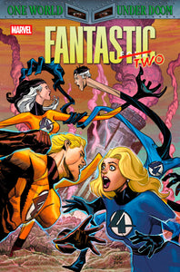 Fantastic Four #31 [Doom]