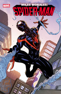 Miles Morales: Spider-Man #36 Stefano Caselli Variant