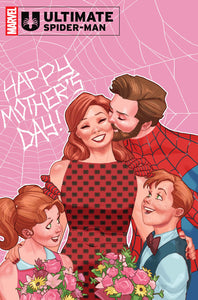 Ultimate Spider-Man #17 Pete Woods Variant