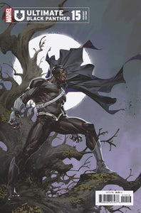 Ultimate Black Panther #15 Kael Ngu Variant