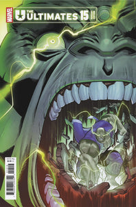 Ultimates #15 Javier Garron Variant