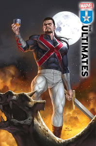 Ultimates #17 Inhyuk Lee Ultimate Special Variant