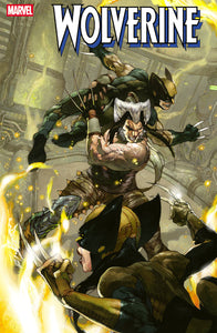 Wolverine #8 Simone Bianchi Romulus Variant