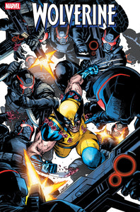 Wolverine #9 Cory Smith Variant