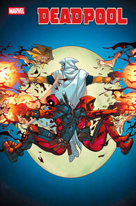 Deadpool #14 Pasqual Ferry Variant
