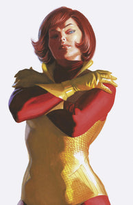 Iron Man #8 Alex Ross Timeless Vir Variant