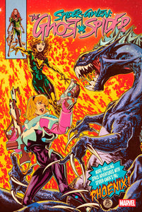 Spider-Gwen The Ghost-Spider #13