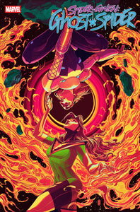 Spider-Gwen The Ghost-Spider #13 Nimit Malavia Variant