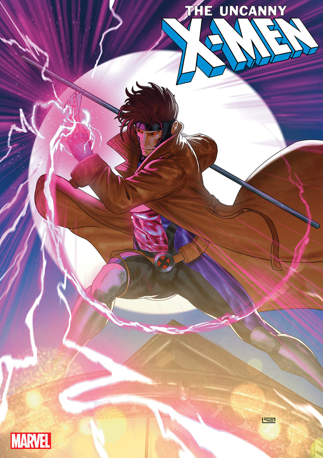 Uncanny X-Men #12 Taurin Clarke Variant