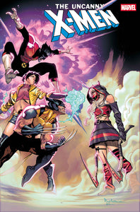 Uncanny X-Men #18 Roge Antonio Variant