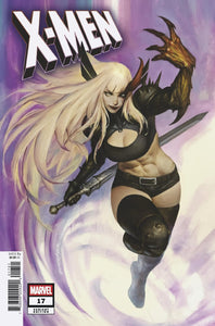 X-Men #17 Puppeteer Lee Magik Variant