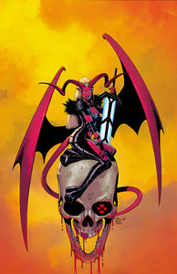 X-Men #18 Corin Howell Magik Full Art Variant