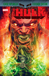 Red Hulk #3 John Giang Variant [Doom]